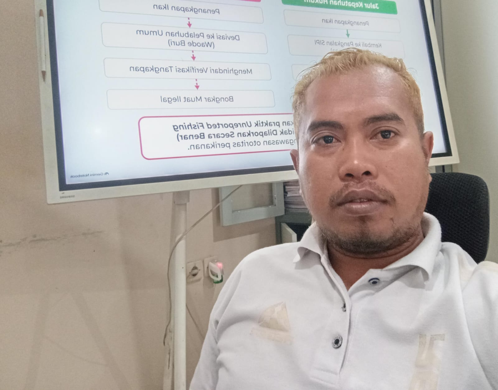 Usut Tuntas Dugaan Pungutan Ilegal Dan Bekingan Kapal Pelingkar