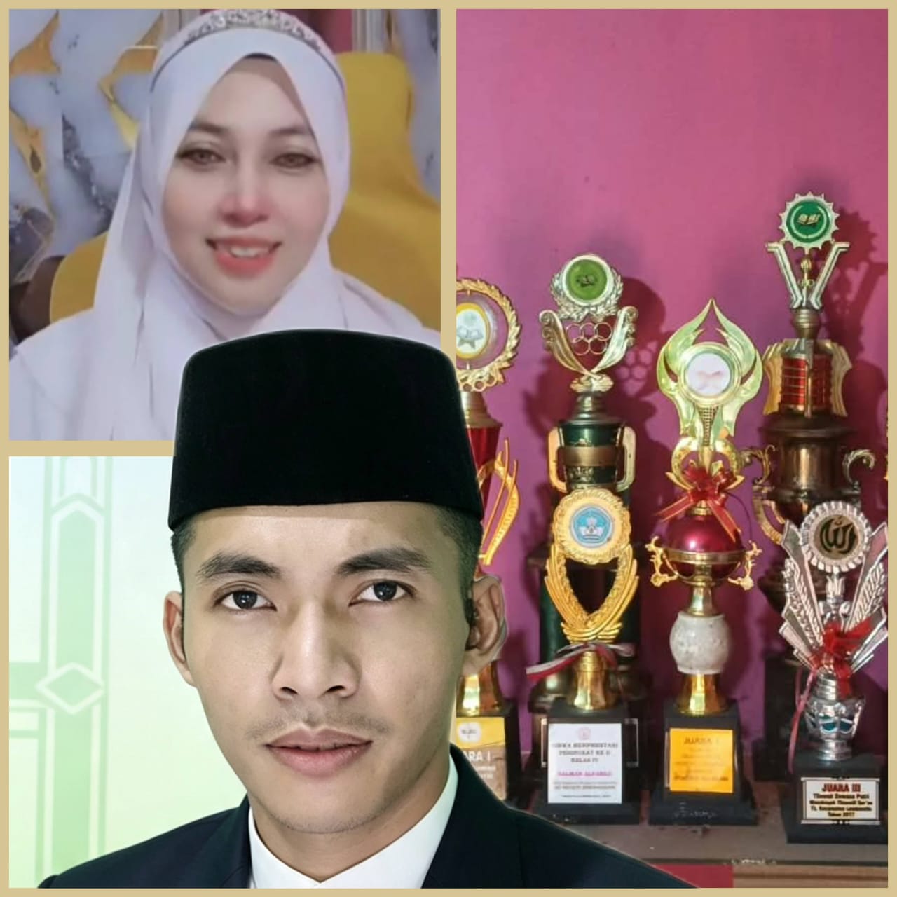 AHMAD NUR FAIZI & ZIA: Kolaborasi Dua Daerah, Satu Hati – Menebar Edukasi & Sholawat yang Menghibur & Membawa Berkah