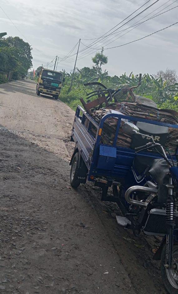 SOROTAN MASYARAKAT TERKAIT DUGAAN PENGELOLAAN LIMBAH B3
